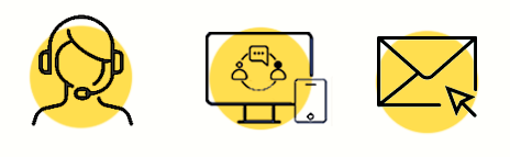 Mesures sanitaires administratif a distance Terre solaire