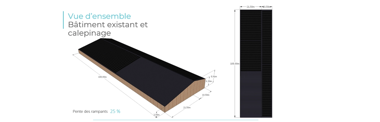 dimensionnement projet photovoltaique