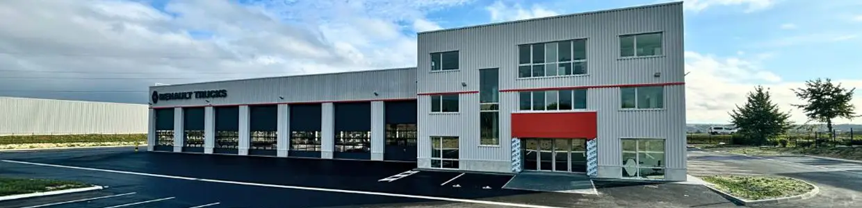 Concessionnaire Renault Trucks Amiens